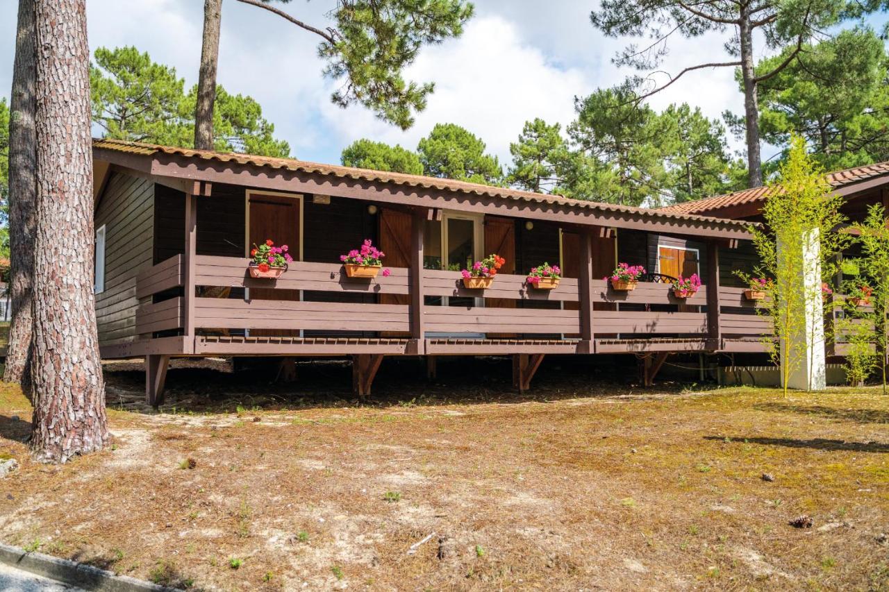 Residence Les Sentes Carcans Exterior foto