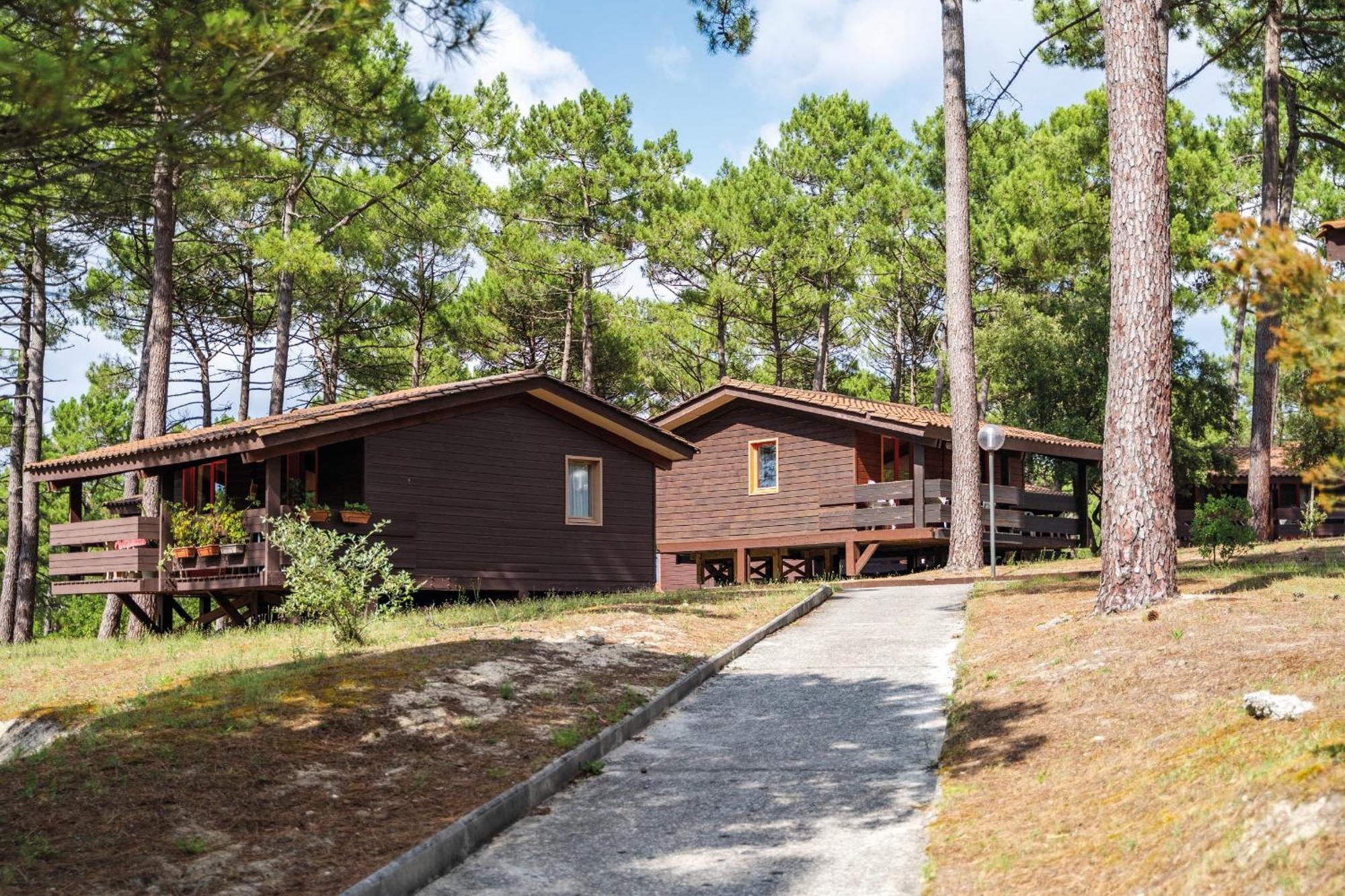 Residence Les Sentes Carcans Exterior foto